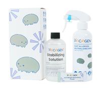 Pacagen Dust Allergen Neutralizing Spray for Humans - Perfect for Home Use, Immediate Results, Easy to Use, and Pet Friendly - A Few Sprays Away from A Clear Day