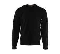 Pacas Jumper - male - Boss - Round-neck Knitwear - Blue - XL - Knitwear XL