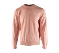 Pacas-L Jumper - male - Boss - Round-neck Knitwear - Pink - 2XL - Knitwear 2XL