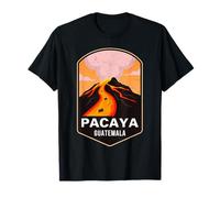 Pacaya Lava Volcano Eruption Magma Guatemala Volcanology Fun T-Shirt