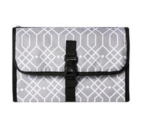 Pacchio Pater Campio - Foldable Morning, in Morning Mesh, Adificile Change Station | For Compact Nappy Bags for Maternity Trips for Nursery