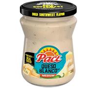 Pace Cheese Dip, Queso Blanco, 15 Oz Jar