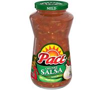Pace Chunky Salsa, Mild, 16 Ounce