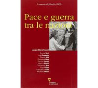 Pace e guerra tra le nazioni. Seconda navigazione. Annuario di filosofia 2006