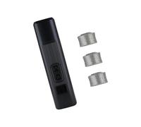 Pace Puss Unguis Cutter Two WHIRLS Preferences Nine Thousand and Seven Thousand Five Hundred Safe Trimming Tool with Crushing Executives Encompassed Battery Run Mill Permanent Power Fast Charging
