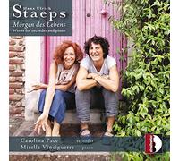 Pace/Vinciguerra - Hans Ulrich Staeps: Morgen des Lebens