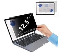 PaceBid 12.5 Inch Privacy Screen Filter for 16:9 Aspect Ratio Laptop/Computer Monitor Anti-scratch Anti-Glare Protector Anti-Spy Protector Film Filter Privacy Widescreen Display (12.5", 16:9)
