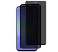 PaceBid 2 Pack Privacy Screen Protector Compatible with Samsung Galaxy A36 5G, Anti Spy Tempered Glass Film 9H Hardness Anti-Scratch Privacy Protection Protective Film for Samsung Galaxy A36 5G