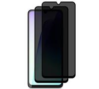 PaceBid 2 Pack Privacy Screen Protector Compatible with Xiaomi Redmi 14C, Anti Spy Tempered Glass Film 9H Hardness Anti-Scratch Privacy Protection Protective Film for Xiaomi Redmi 14C