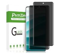 PaceBid 2 Pack Privacy Screen Protector for Xiaomi Redmi Note 14 Pro+ 5G, 3D Anti Spy Tempered Glass Film 9H Hardness Anti-Scratch Privacy Protection Protective Film for Redmi Note 14 Pro Plus 5G