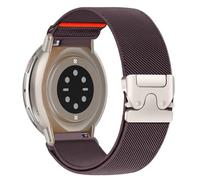 PaceBid 20mm Nylon Strap for Amazfit Active 2 (Square)/Active/GTR Mini/GTS 4/4 Mini/GTS 3/2/2e, Wristbands Elastic Braided Watch Band for Amazfit GTR 42mm/Bip S/Bip 3/3 Pro/T-Rex 3 Pro 44mm - Purple