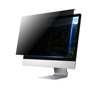 PaceBid 23-24 Inch Monitor Privacy Filter, Privacy Filter for Computer, Desktops, Privacy Filter, Compatible with Universal (23, 23.6 inches, 24 inches) 16: 9/16: 10, Hanging Type for Monitor Frame
