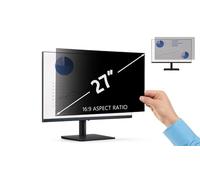 PaceBid 27 Inch Privacy Screen Filter for 16:9 Aspect Ratio Laptop/Computer Monitor Anti-scratch Anti-Glare Protector Anti-Spy Protector Film Filter Privacy Widescreen Display