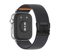 PaceBid Nylon Strap for Huawei Watch Fit 4/Fit 4 Pro/3, Men's and Women's Sport Elastic Braided Replacement WatchBand for Huawei Watch Fit 3/4/4 Pro - Gray