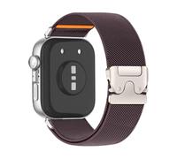 PaceBid Nylon Strap for Huawei Watch Fit 5/5 Pro/4/4 Pro/Fit 3, Men's and Women's Sport Elastic Braided Replacement WatchBand for Huawei Watch Fit 4/4 Pro/3 - Purple