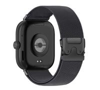 PaceBid Nylon Strap for Xiaomi Smart Band 9 Pro/8 Pro/Redmi Watch 6/4/5, Men's and Women's Sport Elastic Braided Replacement WatchBand for Xiaomi Redmi Watch 6/5/4/Mi Band 8 Pro/9 Pro - Gray