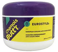 Paceline Chamois Buttr 8oz Pot/Personal Body Guard Protection Protect Care Lubricant Balm Lube Cream Ointment Butter Glide Anti Chafing Chafe Soothe Skincare Skin Formula Blister Relief Prevention