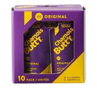 Paceline Products Unisex's CHAMOIS BUTT'R : 9ML SACHET : 10 PACK Cycling Anti-Chafe Cream, Purple, 1