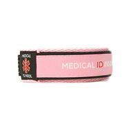 PACEMAKER Alert Bracelet UK Seller. Woman's pace Maker Awareness Identity Medical ID Wristband. Alerts Paramedic Phone in Emergency. Waterproof Updateable Not Engraved SOS ICE