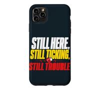 Pacemaker Heart Still Here Cardiac Device Case for iPhone 11 Pro Max