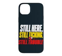Pacemaker Heart Still Here Cardiac Device Case for iPhone 14 Plus