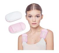 Pacemaker Incision Protector Post Surgery Bra Strap Pad Chest Cushion to Prevent Wound Rubbing for Heart Surgery Recovery Support Pad for Bra Straps Chest Port Cushion Support 2 Pack