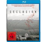 PACENT,NICOLE/WISE,MATTHEW - SECLUSION-UNCUT EDITION (1 Blu-ray)