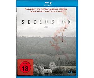 PACENT,NICOLE/WISE,MATTHEW - SECLUSION-UNCUT EDITION (1 Blu-ray)