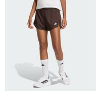 Pacer Essentials Knit High-Rise Shorts