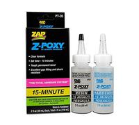 Pacer PT35 Zap Z-Poxy 15 Minute Epoxy Glue Model: 01.PT35