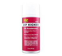 Pacer Technology (Zap) Kicker Aerosol Adhesives, 5 oz