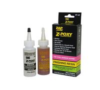 Pacer Technology (Zap) Pacer Technology (Zap) Z-Poxy Finishing Resin Adhesives, 4 oz