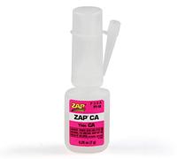 Pacer Technology (Zap) Zap CA Adhesives, 1/4 oz