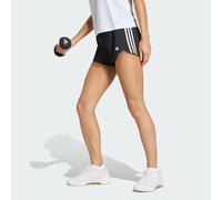 Adidas Pacer Woven High 5´´ Shorts Black L Woman