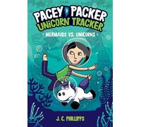 Pacey Packer, Unicorn Tracker 3: Mermaids vs. Unicorns