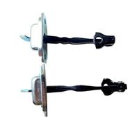 PACGYDK Door Hinges Fit for Toyota RAV4 ASA44 ZSA4# Door Check Strap Stopper Jam Hinge Trunk Limit Stop 68610-0R040 68630-0R040(Front Door Back Door)