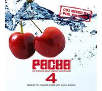 Pacha 4 (2003, mixed by Phil Fuldner & DJ Rene Vaitl) - Pacha Vol. 4