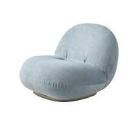 Pacha Armchair Mumble 10 With Base In Pearl Gold