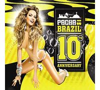 Pacha Brazil - 10th Anniversary