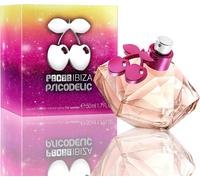 Pacha Ibiza Psicodelic Eau de Toilette for Women - Long Lasting - Modern, Young