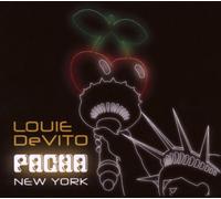 Pacha New York by Louie Devito-Pacha New