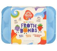 Pacha Soap Co Pacha Colour Changing Foam Soap - Pack of 6, 12 oz