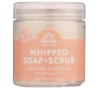 Pacha Soap Co Pacha Soap Smoothie Exfoliating Soap 8 oz (Pack of 1, Jasmine & Gardenia)