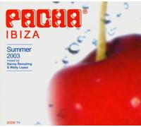 PACHA SUMMER 2003 - Pacha Summer 2003 (Mixed By Danny Rampling)