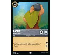 Pacha - Village Leader | Rise of the Floodborn