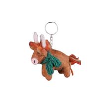 Pachamama Bonnie The Baby Coo Keyring