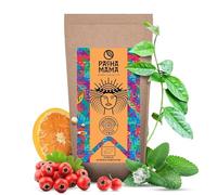 Pachamama Citrus 100g - Ilex Guayusa Tea from Ecuador, Organic, Citrusy