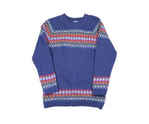 Pachamama Clifden Sweater Denim Size L