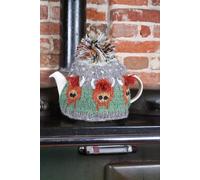 Pachamama Herd Of Highland Cows Tea Cosy Pachamama Multicolor