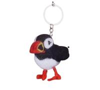 Pachamama Paul The Puffin Keyring